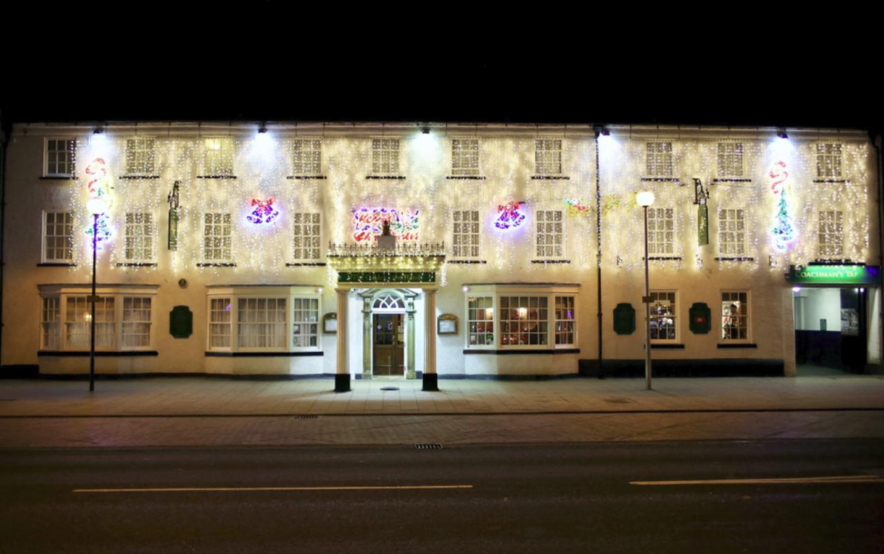 The Golden Lion Hotel Northallerton Kültér fotó